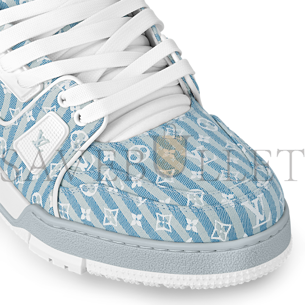 LOUIS VUITTON TRAINER SNEAKER 1ABNLG